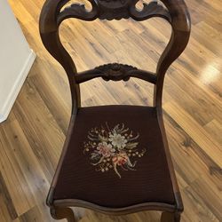 Victorian Chair
