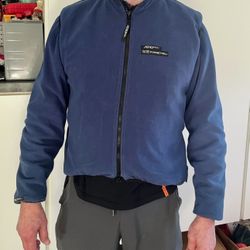 Aerostich Heated Motorcycle Jacket - Body Only - Zip out Sleeves XL