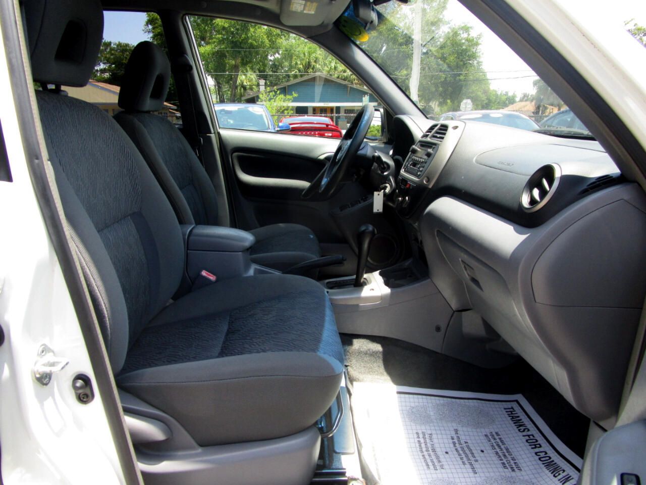 2002 Toyota RAV4