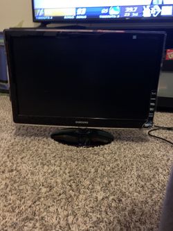 Samsung P2370hd Monitor/TV  1080p