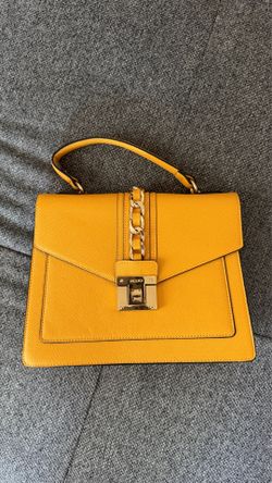 ALDO - Yellow Bag