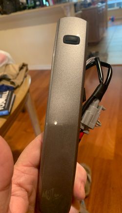 Nissan Roque door handle