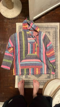 Women’s Poncho Hoodie