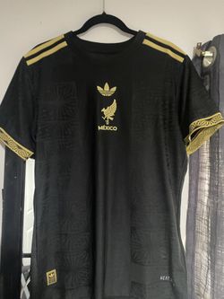 M Mexico 25-26 soccer jersey