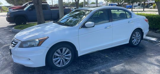 2011 Honda Accord EXL V6
