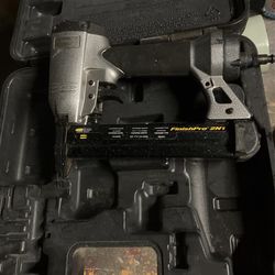 Senco 2in1 Finish Nailer/Stapler