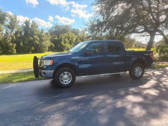 2010 Ford F150 SuperCrew Cab