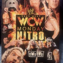 WWE The Very Best Of WCW Monday Nitro 