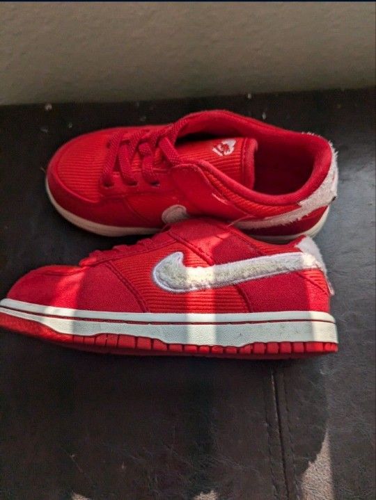 TENNIS NIKE DUNK LOW NiÑA 8.5