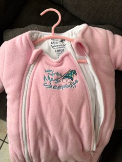 Baby Merlin’s Magic Sleepsuit