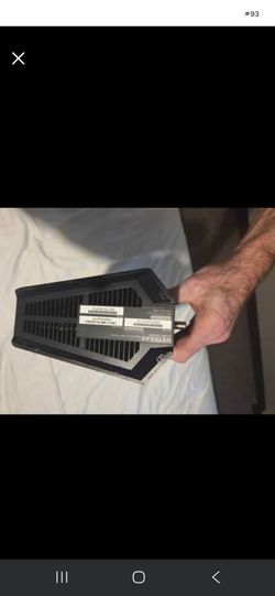 NETGEAR NIGHTHAWK 2000N