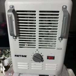 Patton 2 Stage Heater 