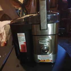 juice extractor