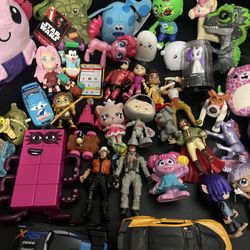Toy Bundle 