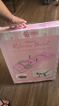 Pilates board