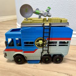 Ben 10 Rustbucket