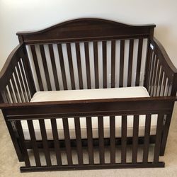 Eddie bauer langley crib cheap