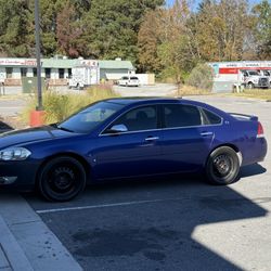 2006 Chevrolet Impala