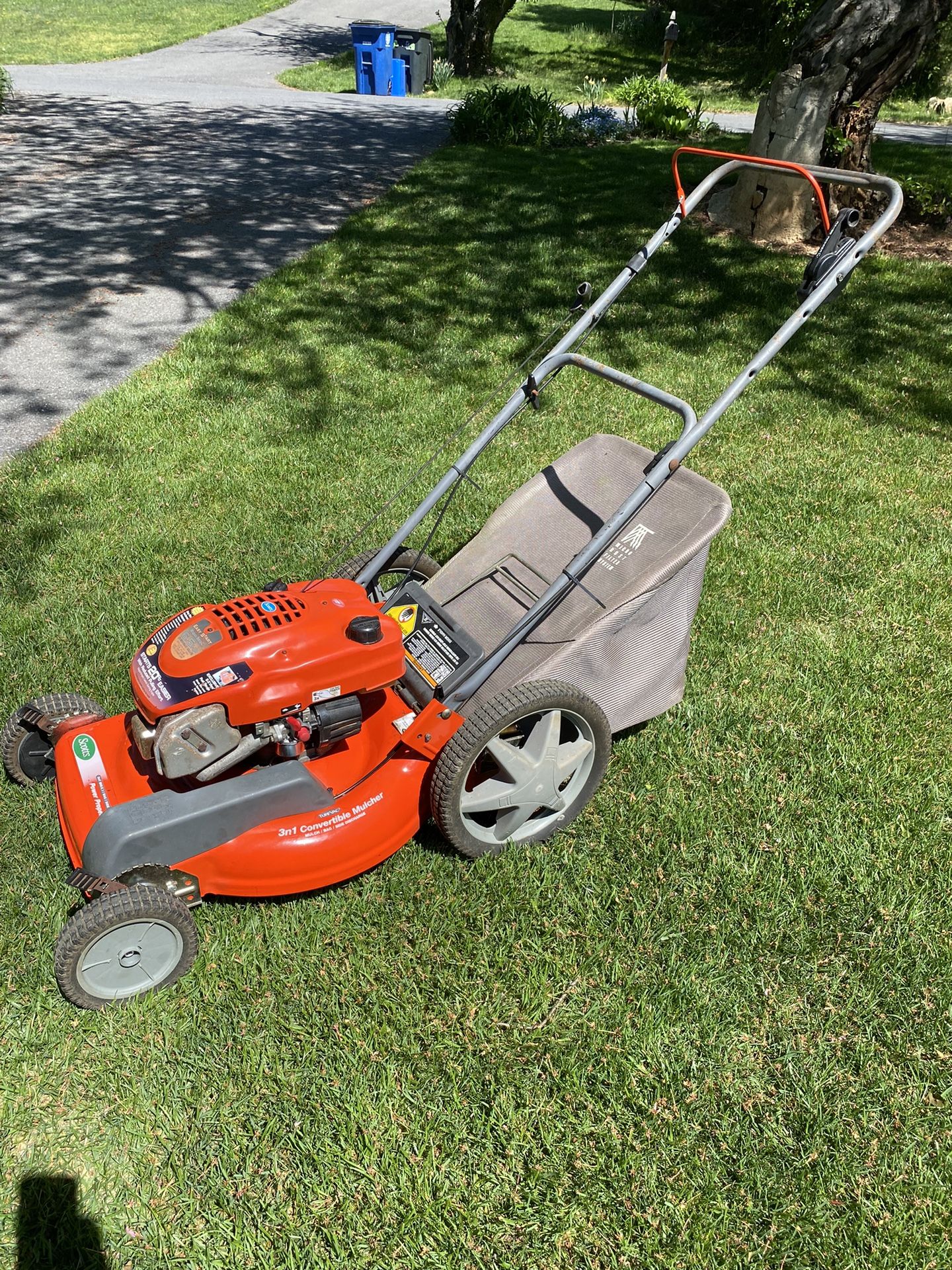 scott-s-self-propelled-lawn-mower-for-sale-in-olney-md-offerup