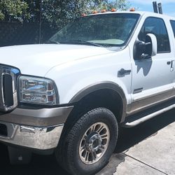 2005 Ford F-250