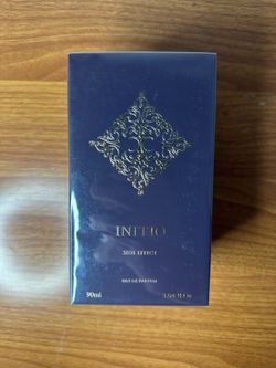 Initio Side Effect Eau de Parfum 90ml (3.04 oz) – Brand New Sealed