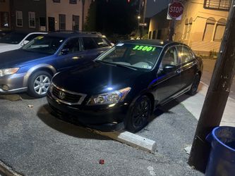 2012 Honda Accord