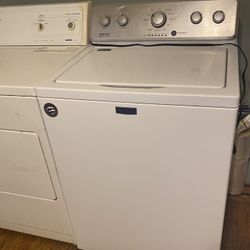 Washer And Dryer ‼️MUST GO‼️ OBO