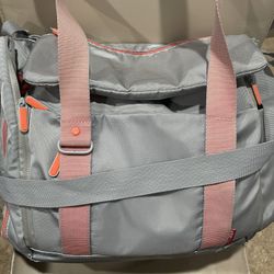 Skip Hop Diaper Bag With Changing Pad