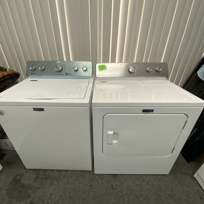 Washer/Dryer