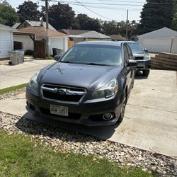 2014 Subaru Legacy