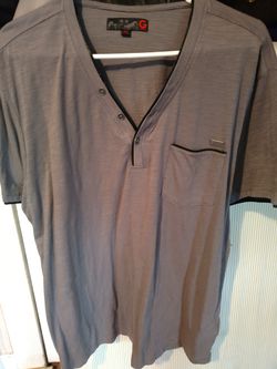 Guess dressy shirt xxl