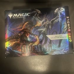 Magic the Gathering Final Fantasy  