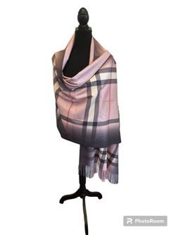 Cashmere Shawl Wraps 