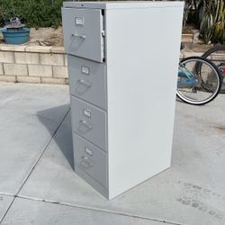 HON FILE CABINETS 