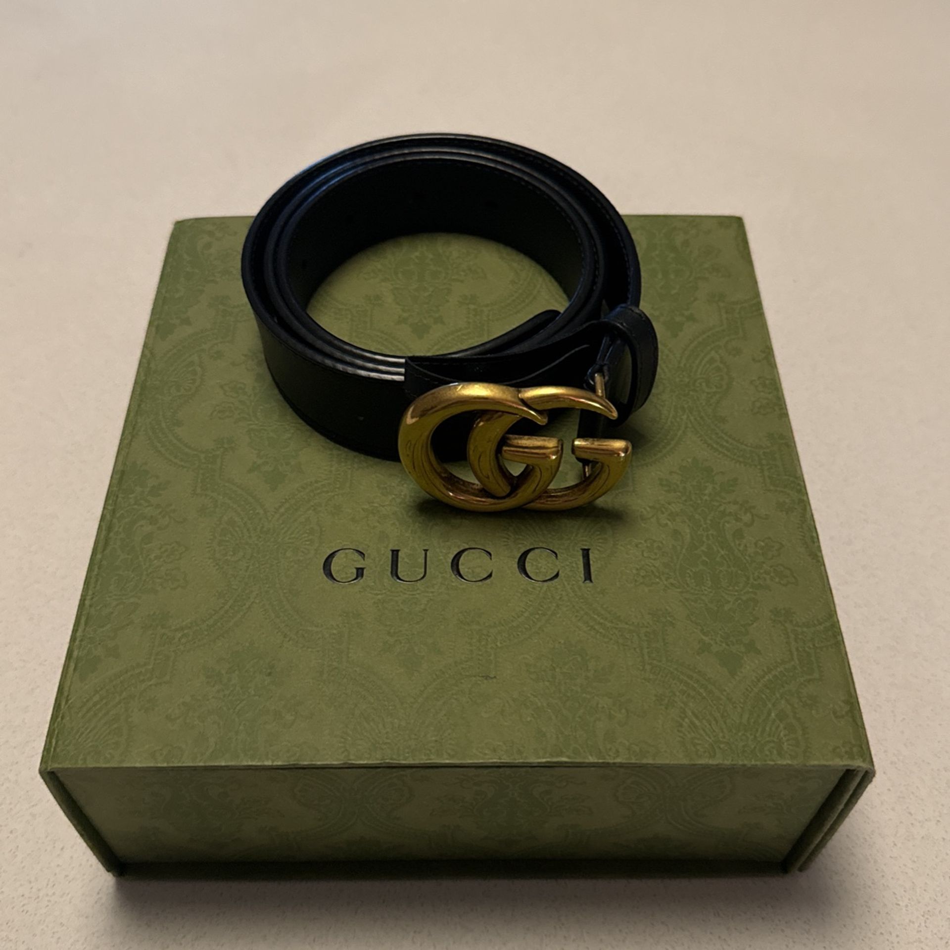 36inch Gucci Belt