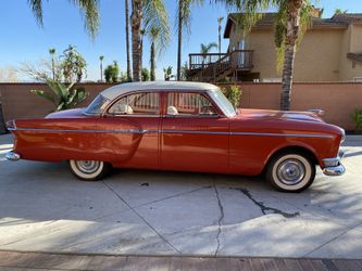 Classic Car- 1954 Packard Super clipper