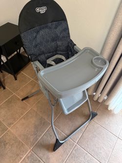 Child high chair