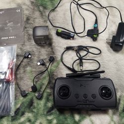 Zino Pro + Drone Transmitter, Parts , Charging 