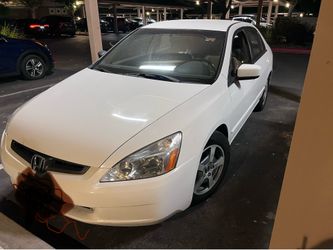 2005 Honda Accord