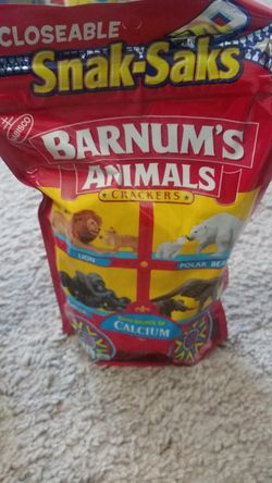 Animal Crackers