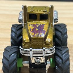 MONSTER TRUCK -  2 1/2 INCH