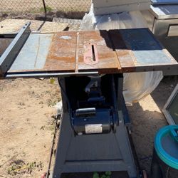 Table Saw