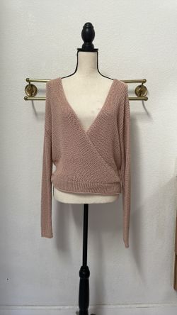 Forever 21 Contemporary Knitted Sweater