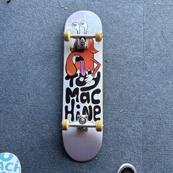 Toy Machine Complete Skateboard
