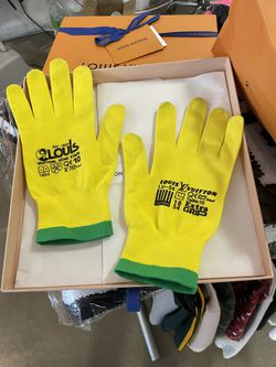 Virgil Abloh Louis Vuitton Gloves for Sale in Denver, CO - OfferUp