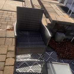 Patio Set 