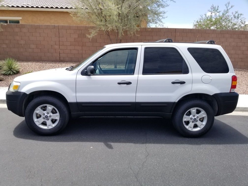 2005 Ford Escape