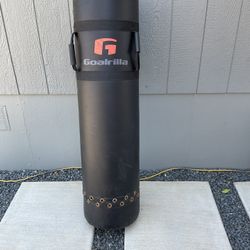Goalrilla Durable Tackling Dummy with Heavy-Duty Handles for Football Contact Drills, Kickboxing, and More (TR0001W) $105 Cash Or Zelle South Austin 