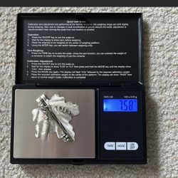 It is Handmade NEW And SILVE