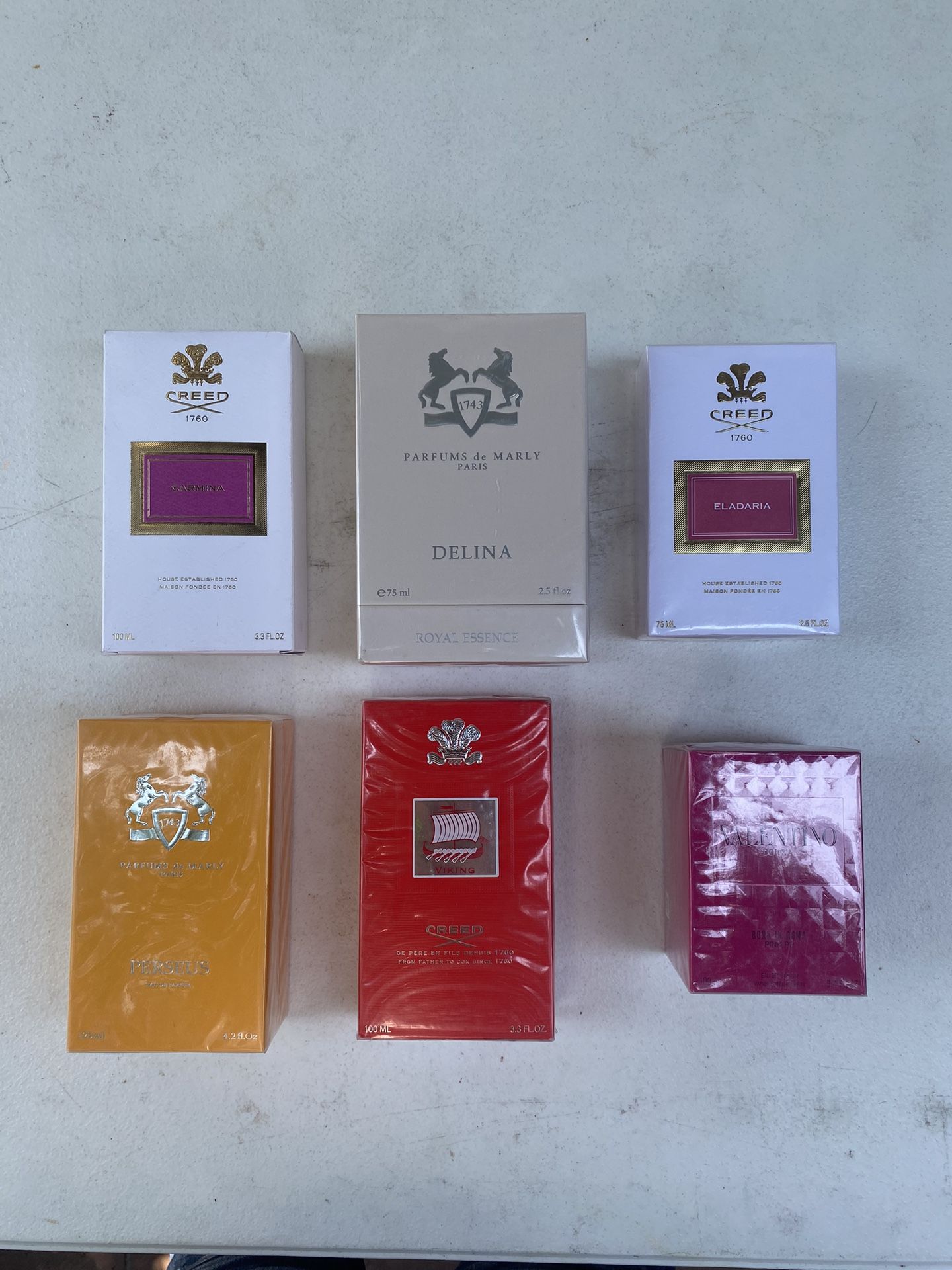 Perfumes Bulk Buyers